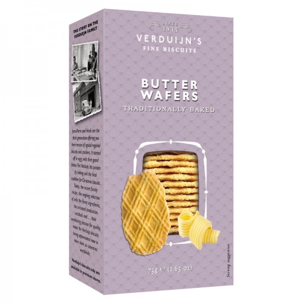 Verduijn's - Butterwaffeln 75 g